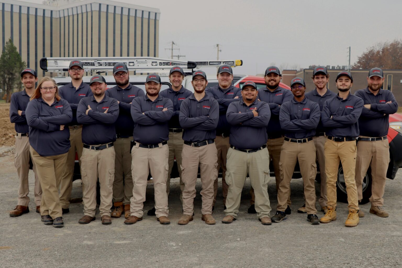 Cross Smiling 2 1 - Pete's Pest Control